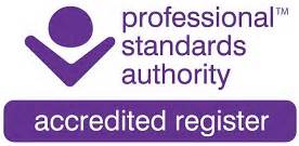 professional standards authority accredited register.
